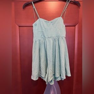 Urban outfitters romper